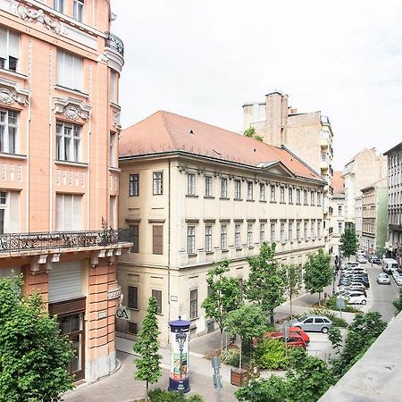 Real Apartments Semmelweis II 布达佩斯 外观 照片