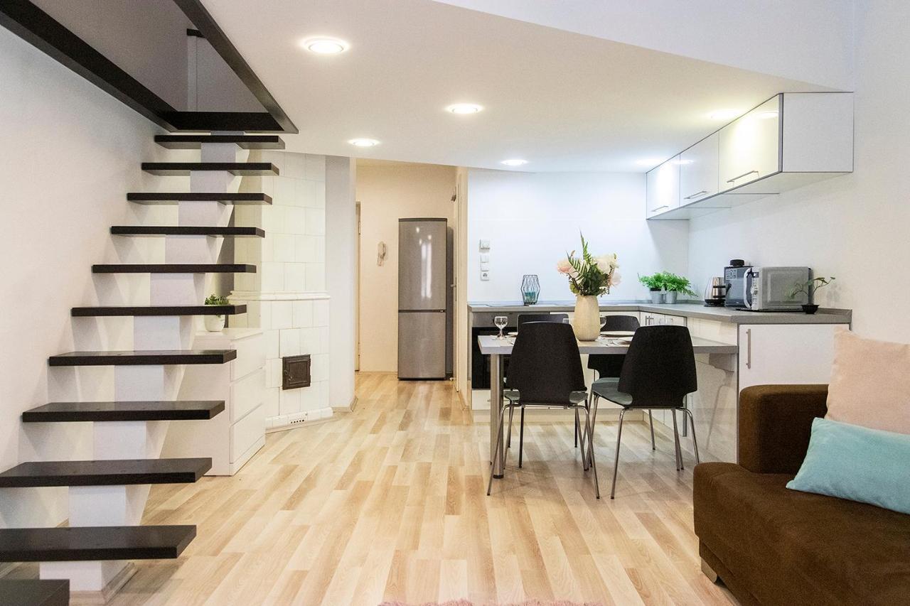 Real Apartments Semmelweis II 布达佩斯 外观 照片