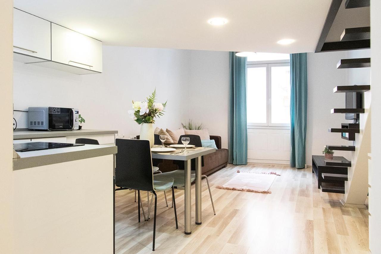 Real Apartments Semmelweis II 布达佩斯 外观 照片