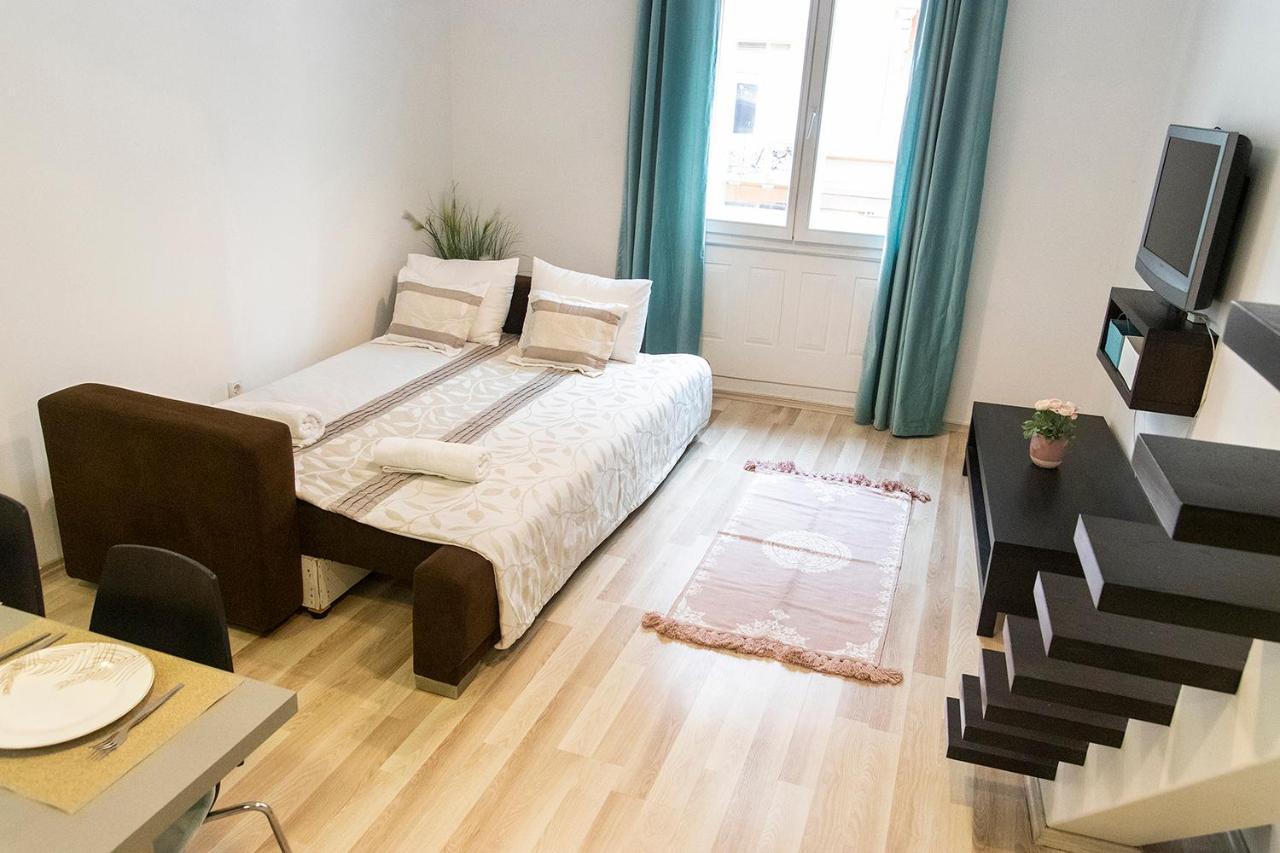 Real Apartments Semmelweis II 布达佩斯 外观 照片