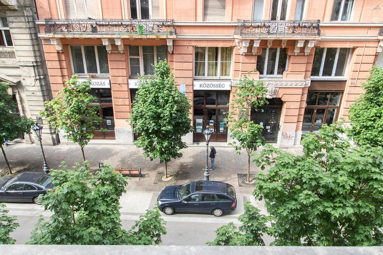 Real Apartments Semmelweis II 布达佩斯 外观 照片