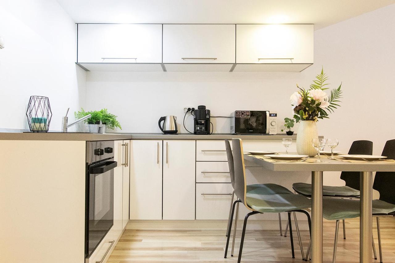 Real Apartments Semmelweis II 布达佩斯 外观 照片